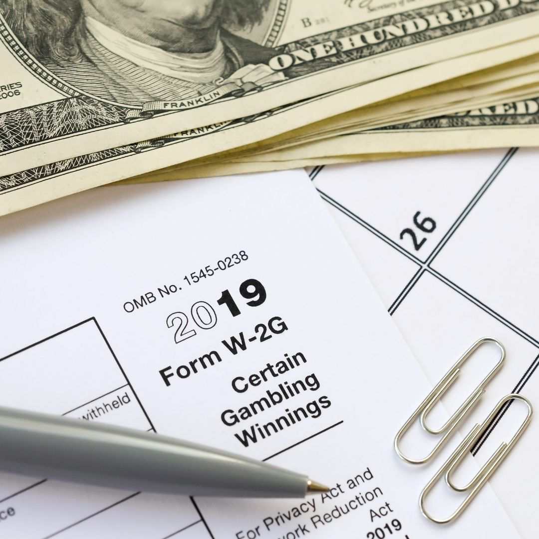 How To Pay Taxes on Your Poker Winnings Online