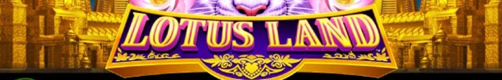 Lotus Land with Quick Strike home screen.