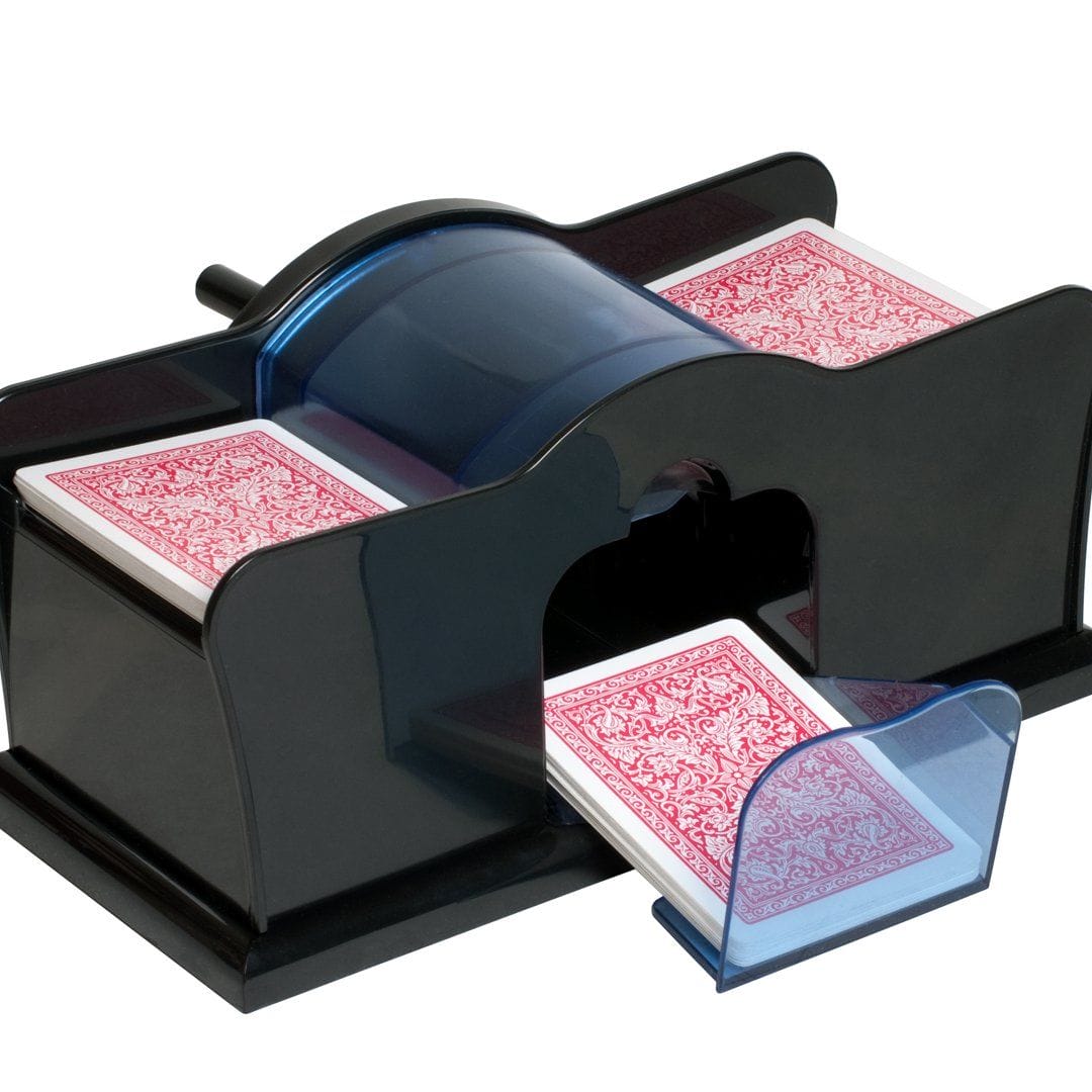 The Ins & Outs of Card Shuffling Machines Online