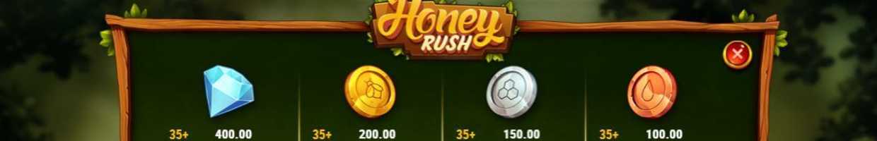nieuw welkomstbonus van Honeybetz Casino