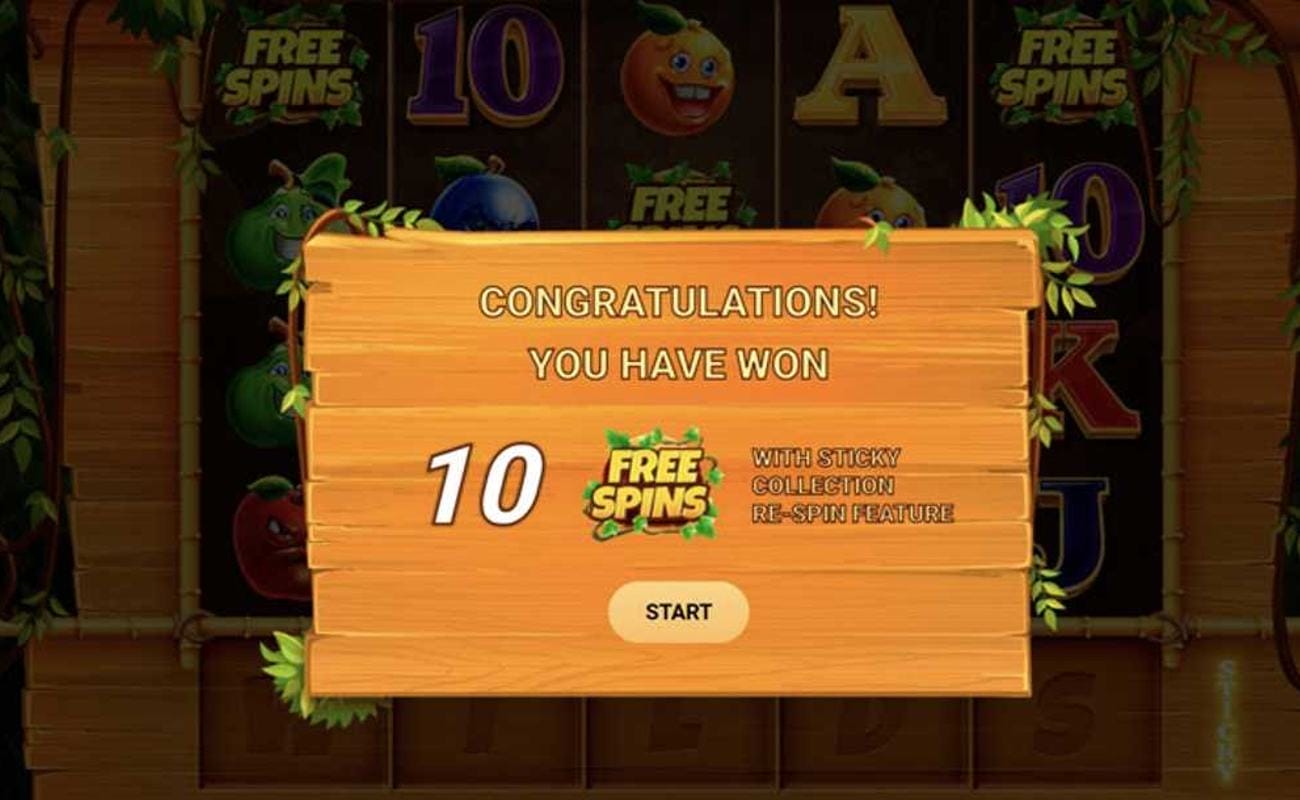 Gameplay in Spinberry Wilds by Spinberry