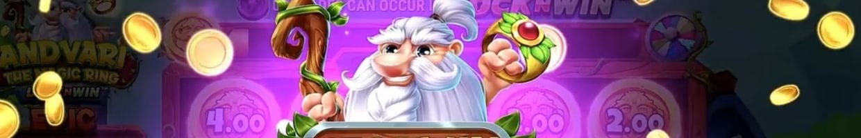 The title character for Andvari: The Magic Ring.