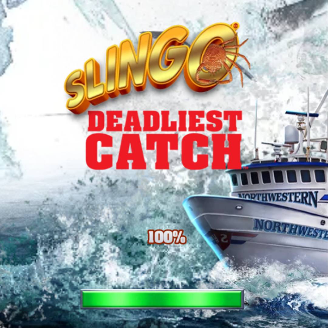 Slingo Deadliest Catch