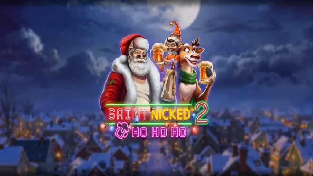 Saint Nicked 2