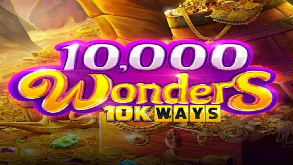 10,000 Wonders 10K Ways