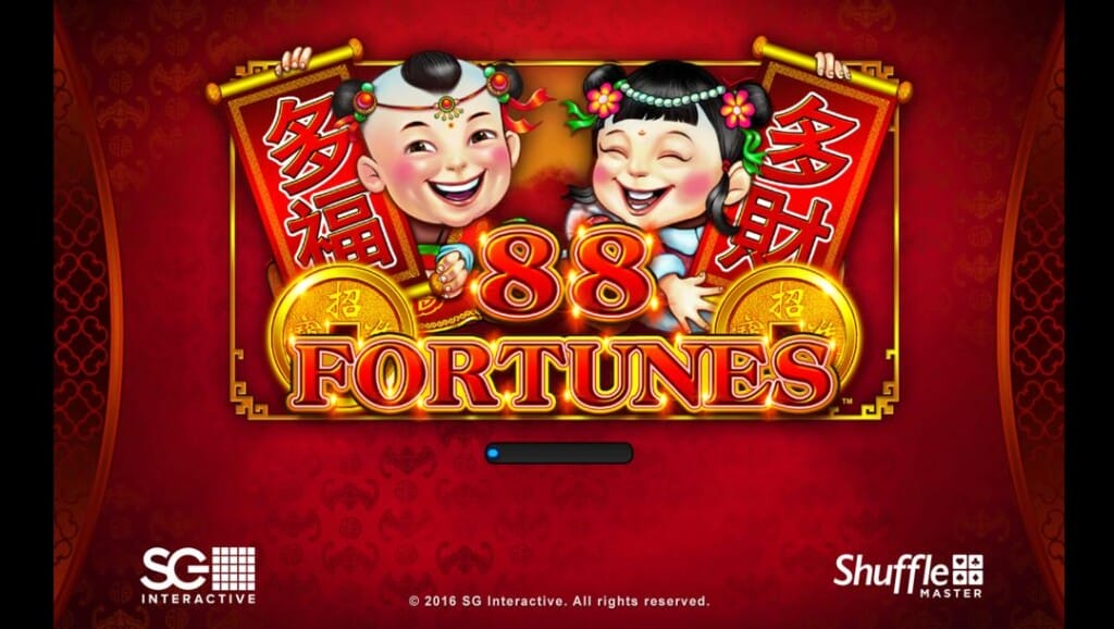 88 Fortunes