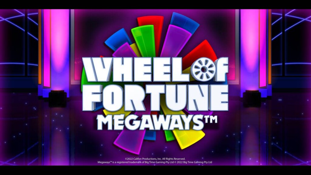 Wheel of Fortune Megaways