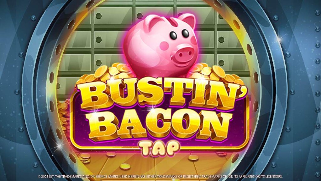 Bustin’ Bacon Tap