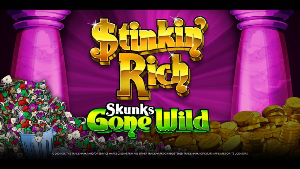 Stinkin’ Rich Skunks Gone Wild