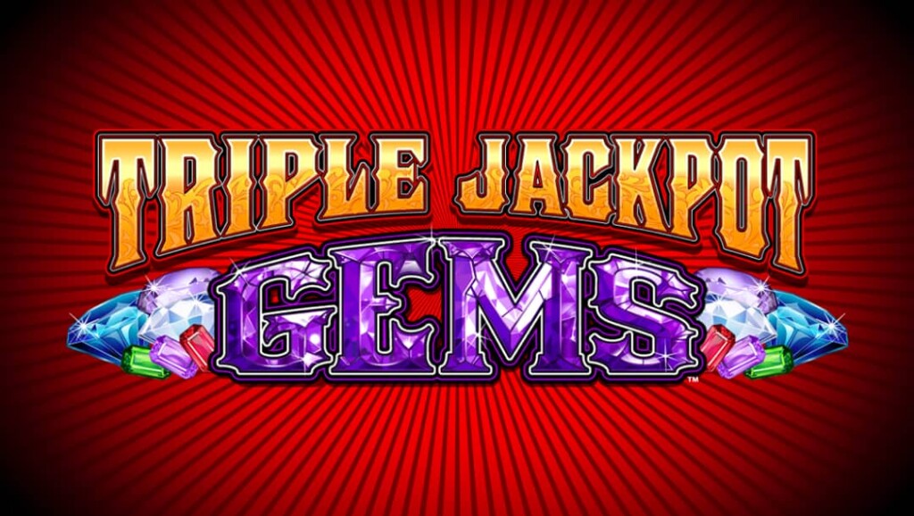 Triple Jackpot Gems