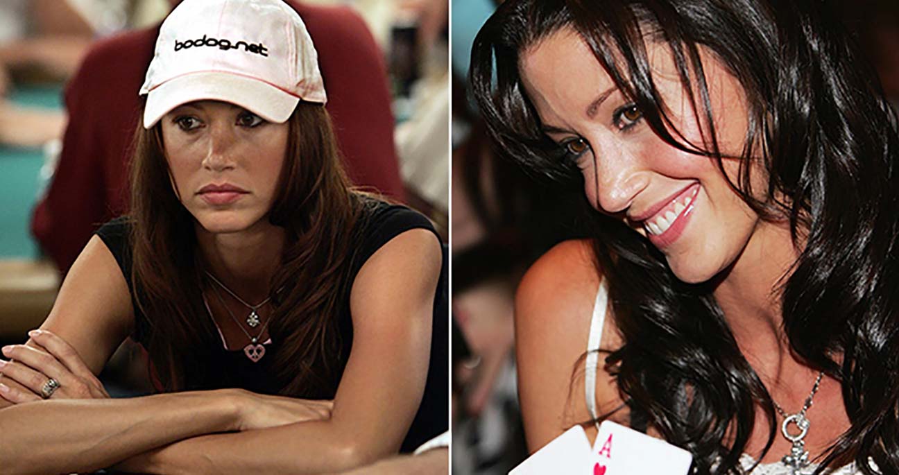 Shannon Elizabeth Poker Earnings