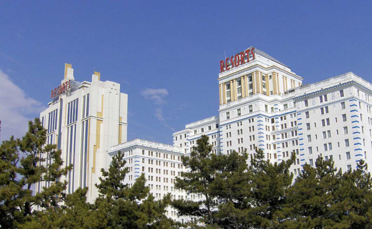 Resorts Casino Hotel in Atlantic City