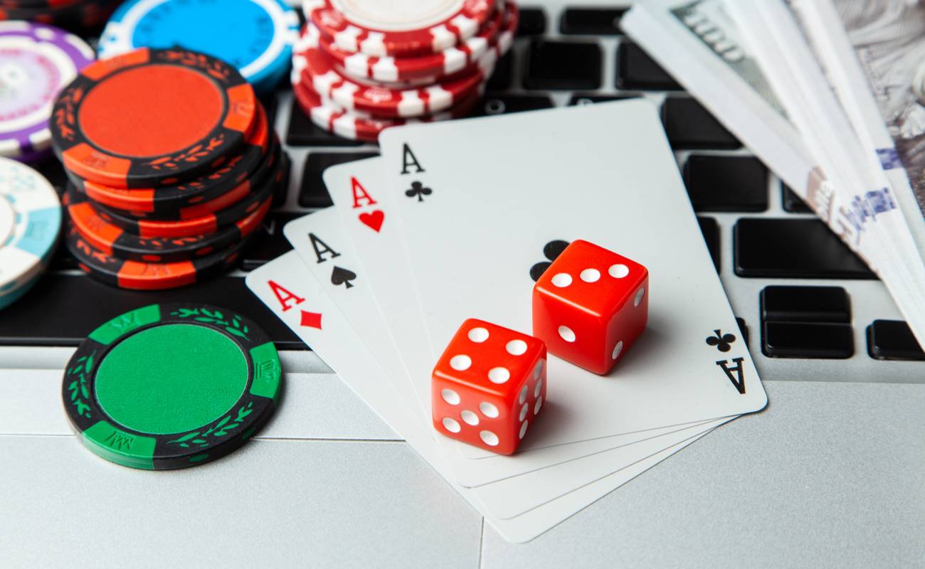 Real online gambling casino