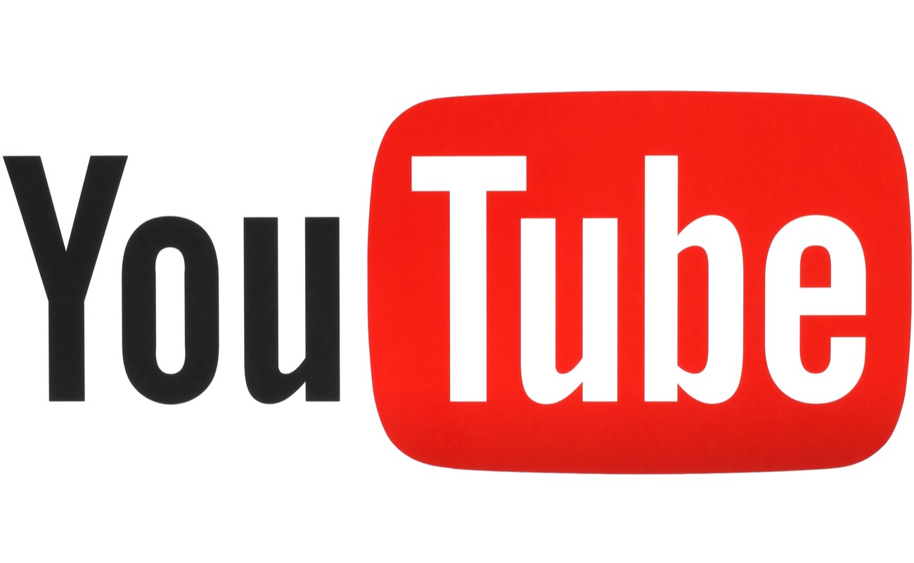 YouTube logotype