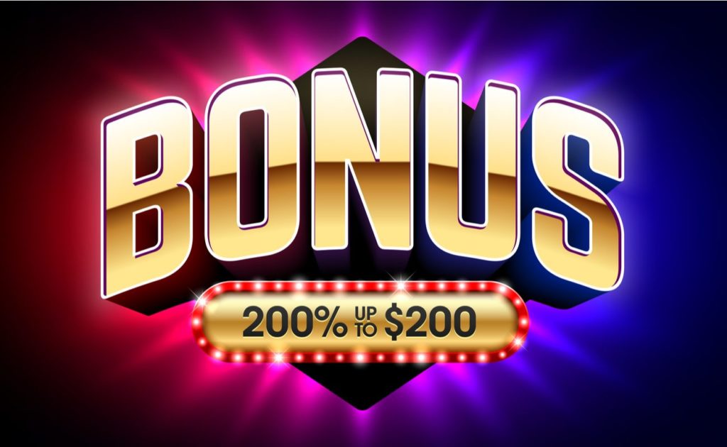 Casino Welcome Bonus Low Wagering