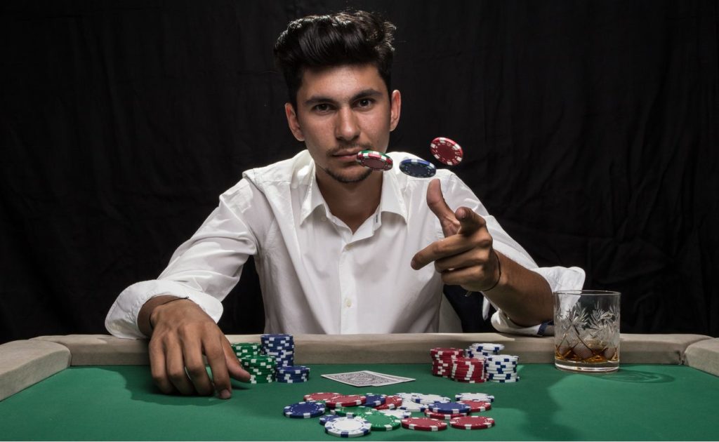 Video poker chasing losses