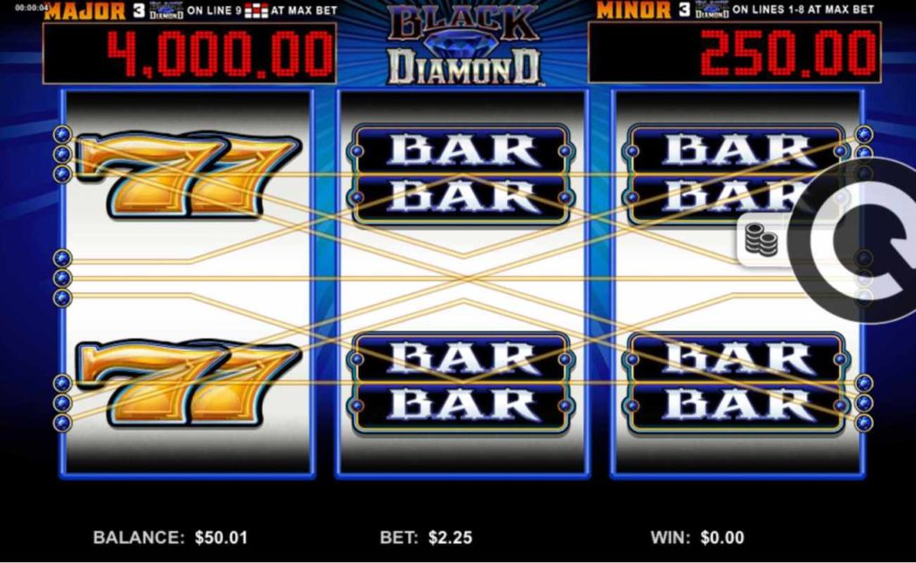 Black Diamond Slot Review - Play Black Diamond Online at BetMGM