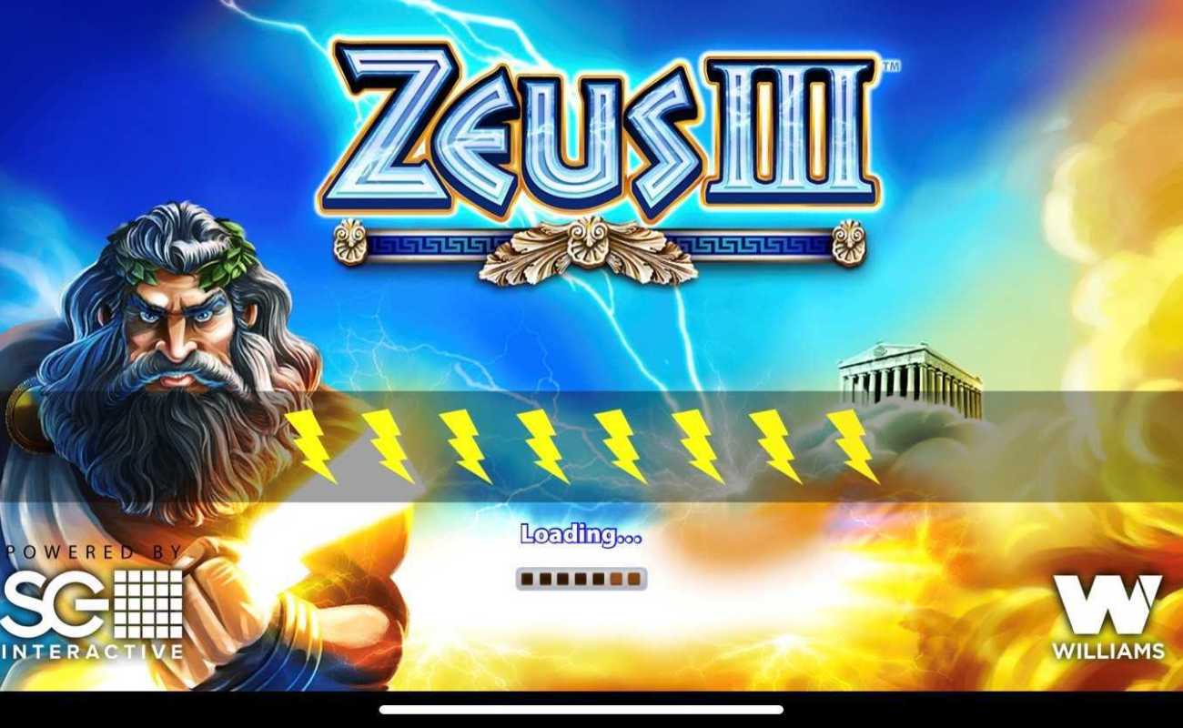 Zeus Slot Game