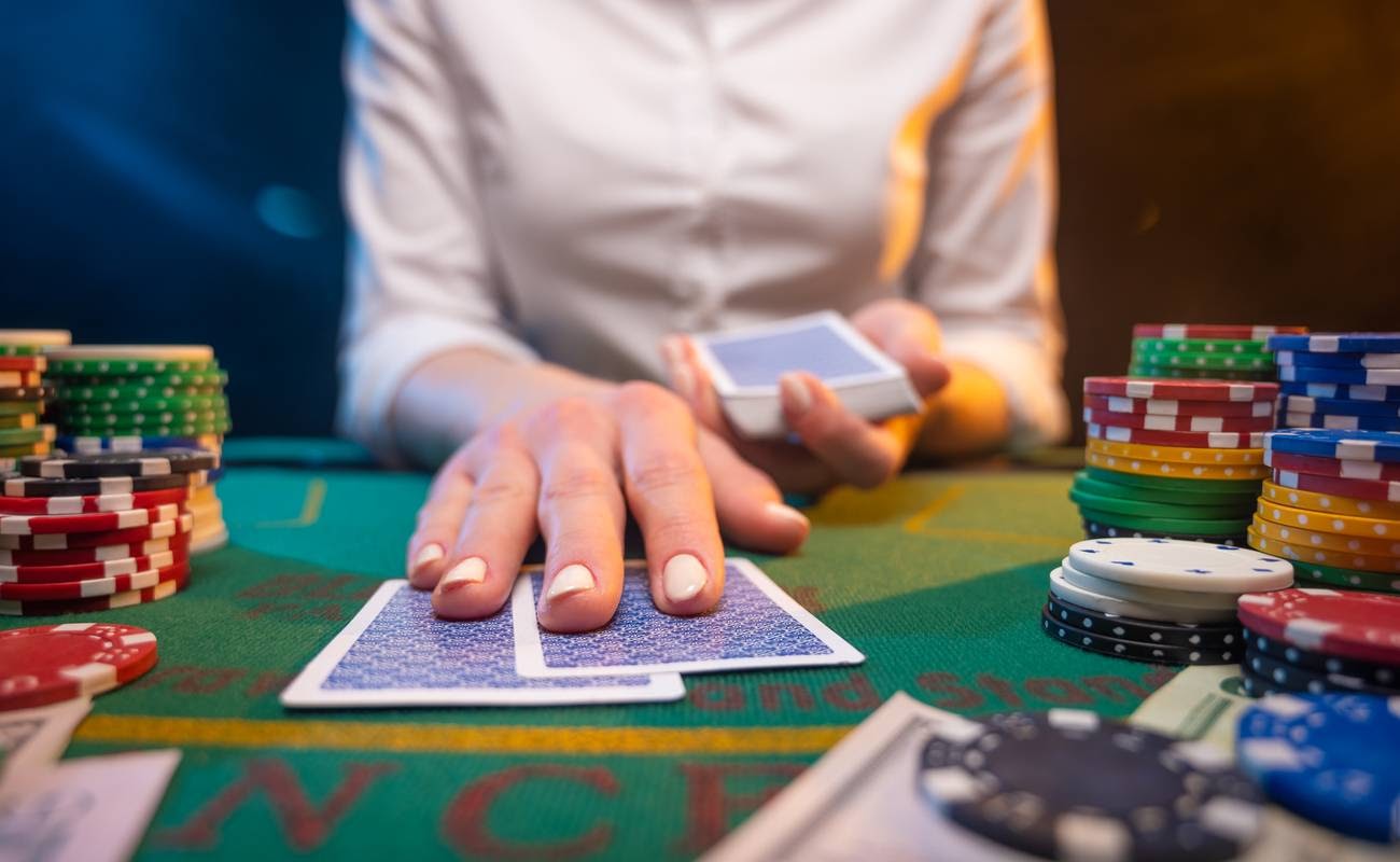 4 Ways You Can Grow Your Creativity Using casino