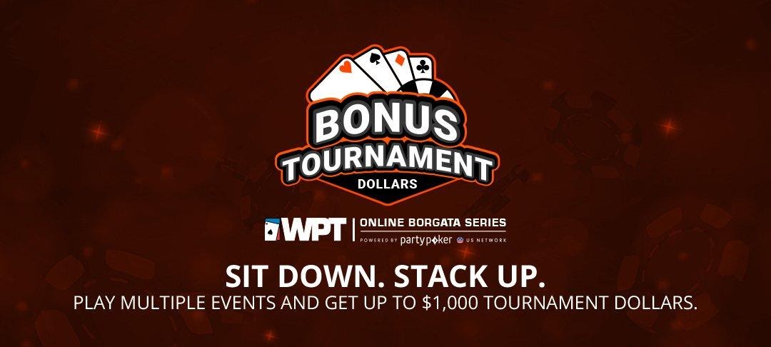 Borgata poker bonus code