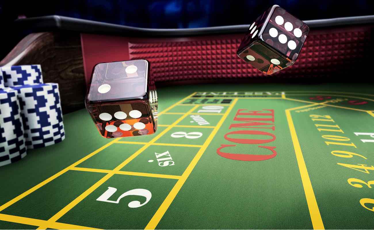 Free online craps table games printable