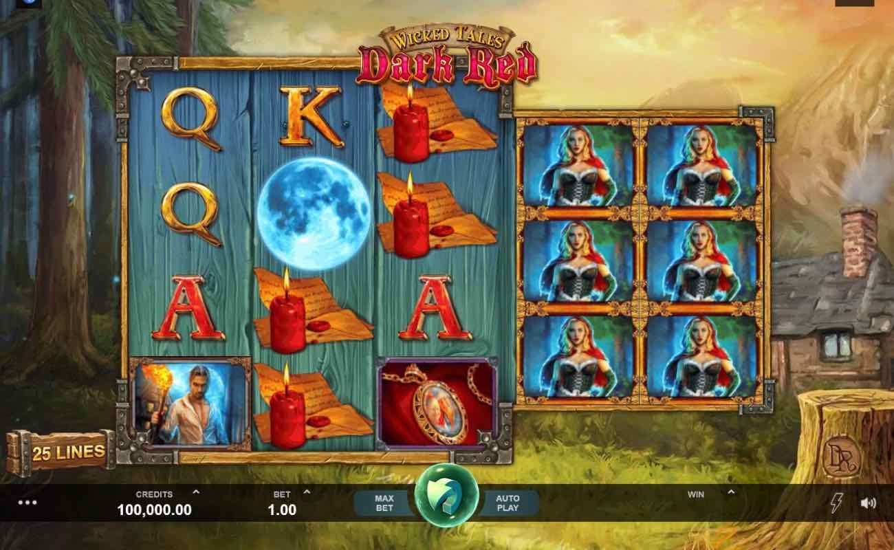 Wicked Mad Hot Casino Game