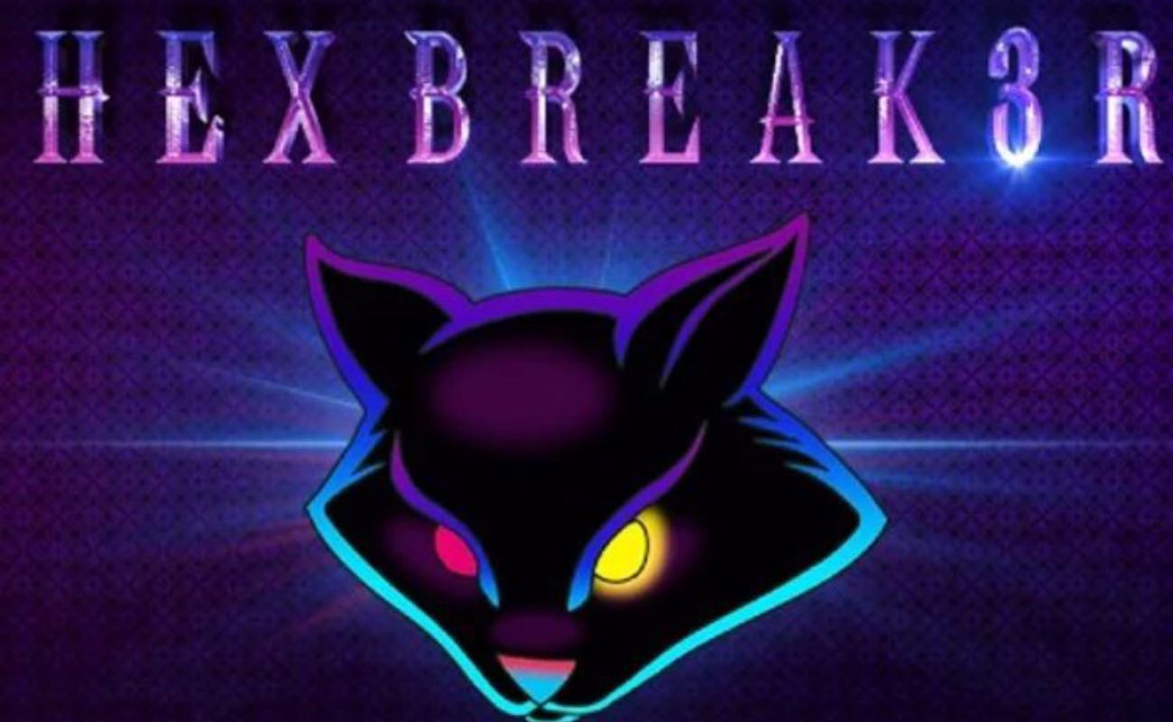 Hexbreak3r online slot casino game by IGT