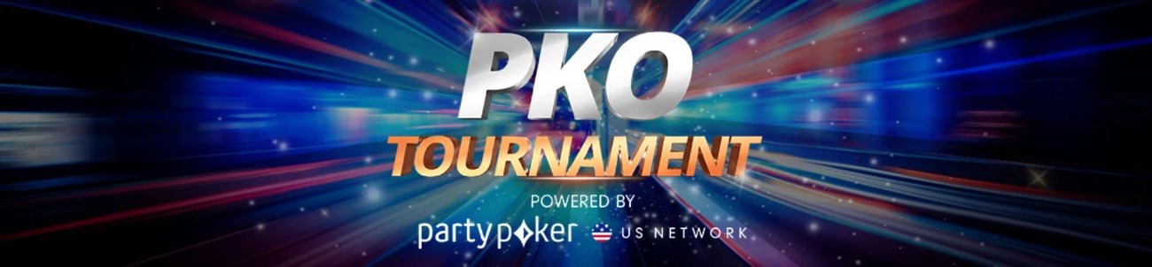 progressive bounty poker tournament