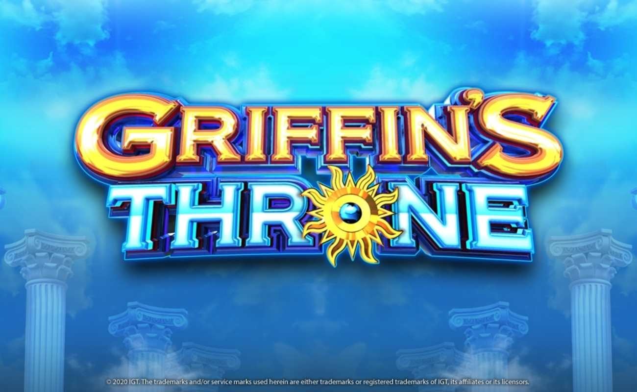 Griffin’s Throne online slot by IGT