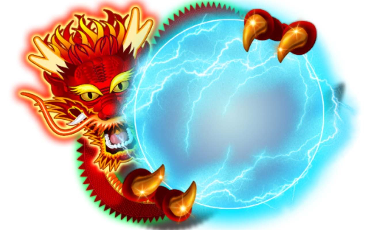 Dragon Power online slot by SG Digital (NYX).