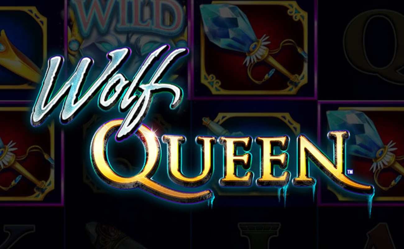 Wolf Queen online slot by AGS.
