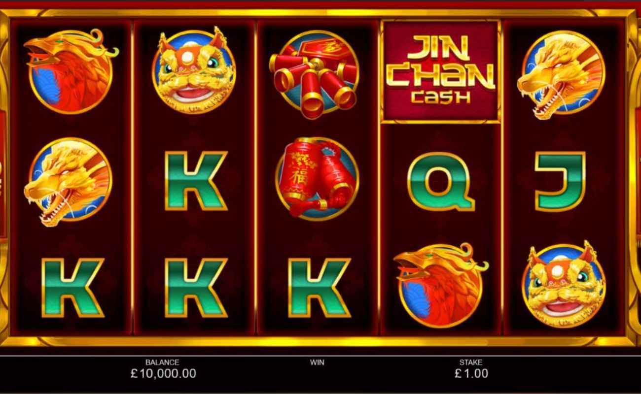 Jin Chan Cash online slot by Inspired Gaming