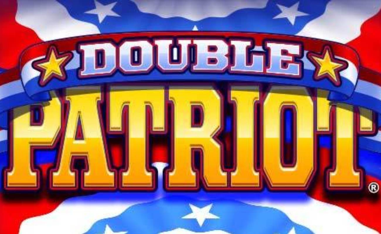 Double Patriot online slot by Everi