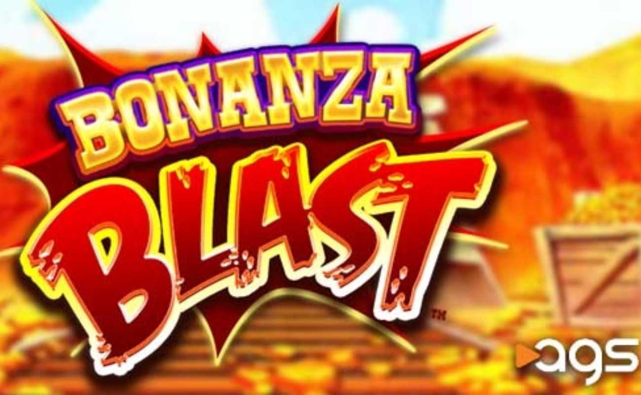 Bonanza Blast online slot by AGS