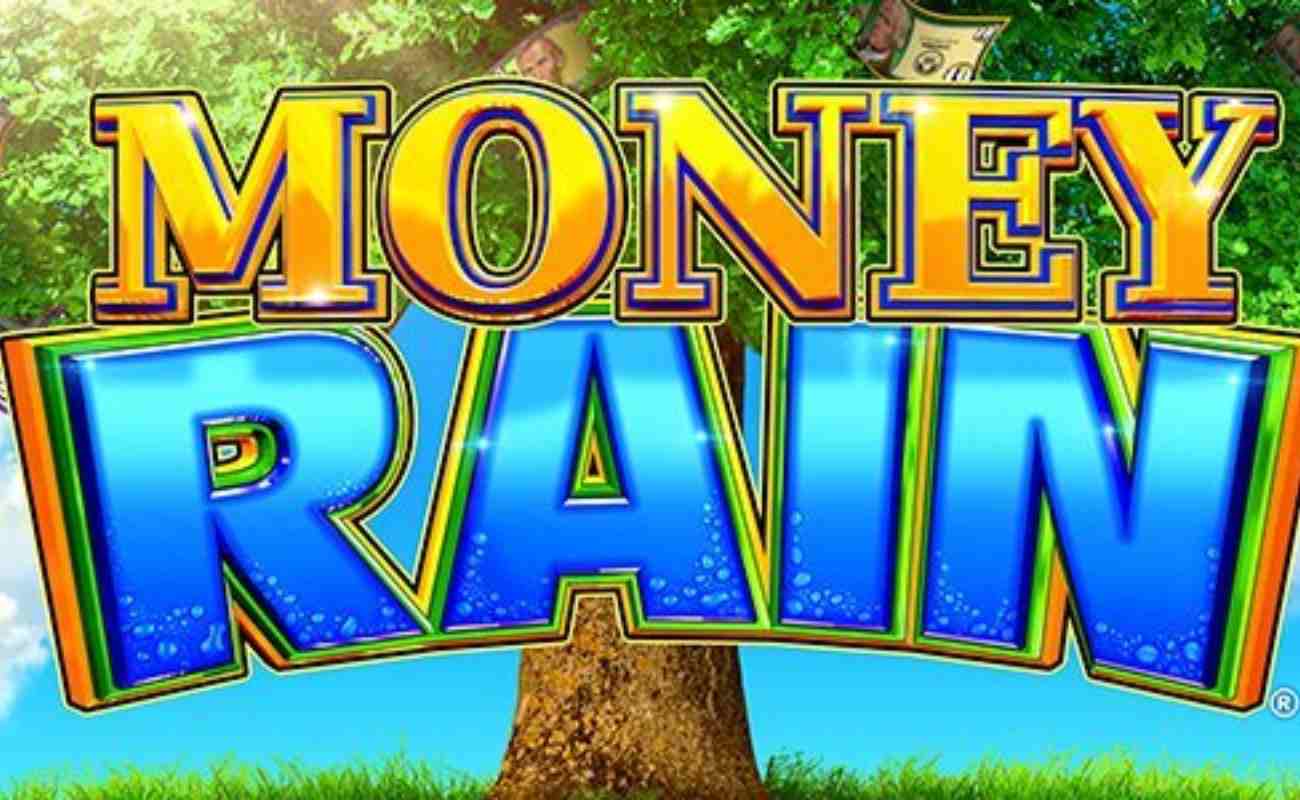Money Rain online slot by Spin Games