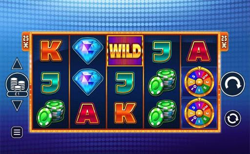 Vegas Cash Spins online slot by Inspired Gaming.