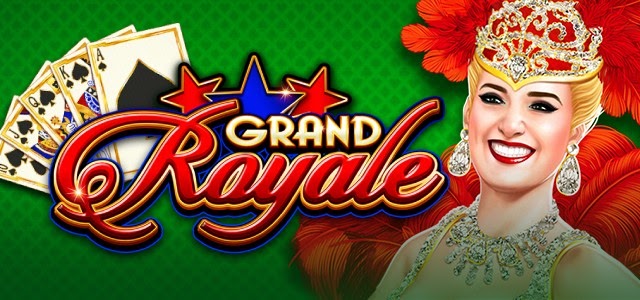 Grand Royale online slot by AGS.