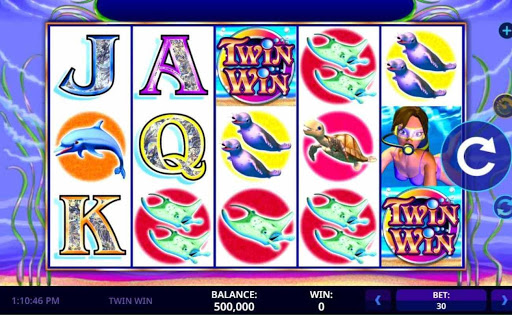 Twin Win online slot by High 5 Games.