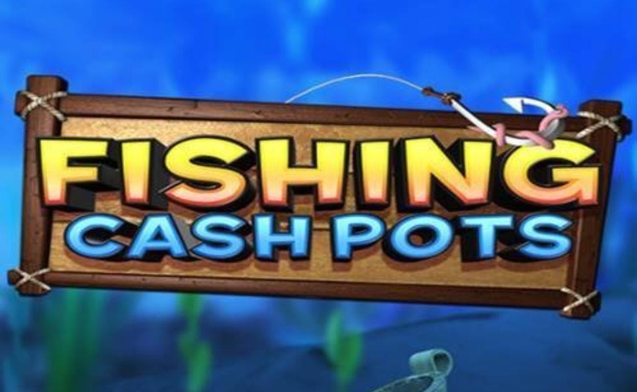 Fishing Cash Pots online slot by Inspired Gaming.