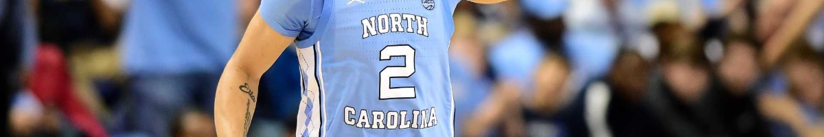 #2 North Carolina Basketball jersey