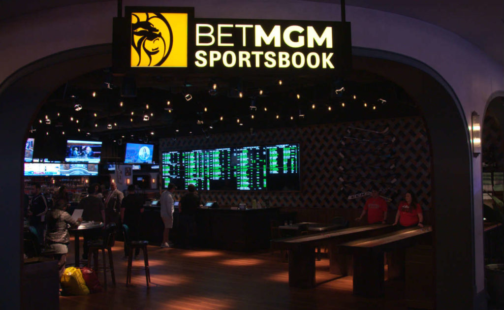 mgm mobile sportsbook