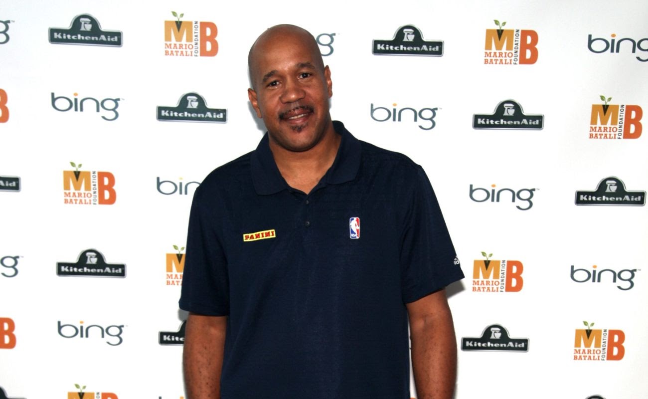 Bo Kimble attends the 2nd annual Mario Batali Foundation Swing Session Celebrity Golf Classic 2011