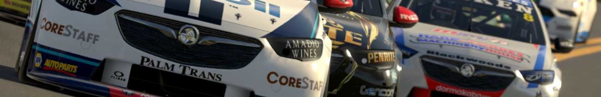 Supercars All Stars Eseries - Rd 7