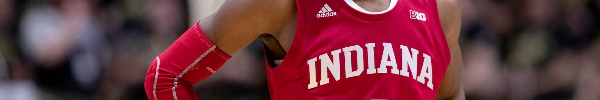 Indiana University Basketball team jersey