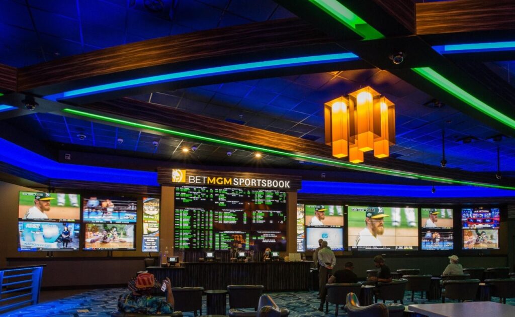 betmgm sportsbook customer service