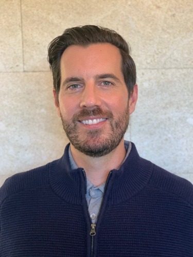 headshot of Andrew Hagopian, BetMGM’s new Chief Legal Officer