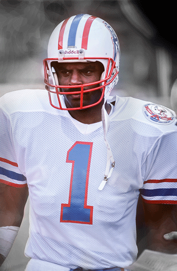 houston oilers