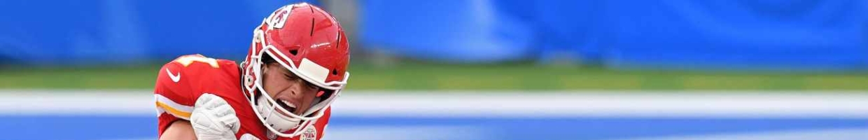 Harrison Butker Kansas City Chiefs