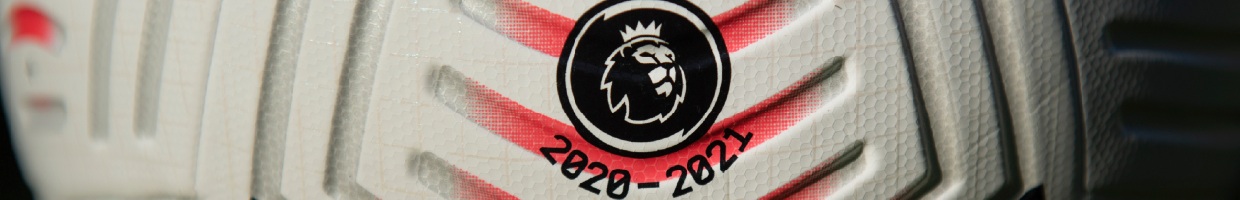 The Premier League Logo on a Matchday Ball - Photo Credits: Visionhaus
