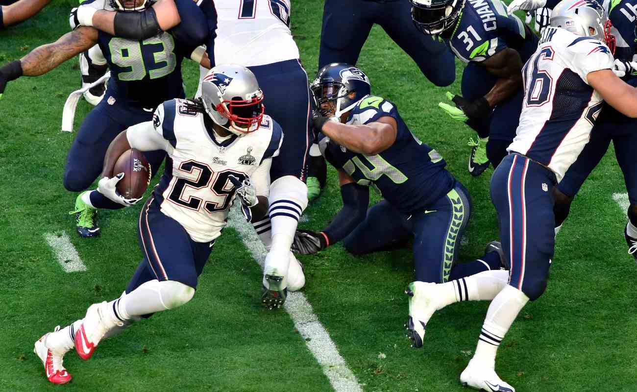 Super Bowl Betting Lines Have Plummeted Since 2000 BetMGM